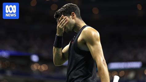 final us open results|Carlos Alcaraz stunned by unseeded underdog in massive US .